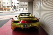 Ferrari 458 Spider by Office-K