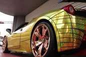 Ferrari 458 Spider by Office-K