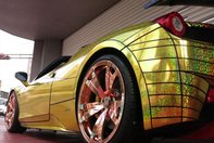 Ferrari 458 Spider by Office-K