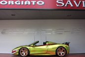 Ferrari 458 Spider by Office-K