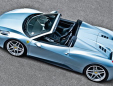 Ferrari 458 Spider by Project Kahn