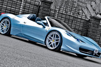 Ferrari 458 Spider by Project Kahn