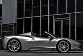 Ferrari 458 Spider by Project Kahn