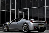 Ferrari 458 Spider by Project Kahn
