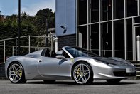 Ferrari 458 Spider by Project Kahn