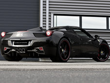 Ferrari 458 Spider by Wheelsandmore