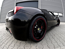 Ferrari 458 Spider by Wheelsandmore