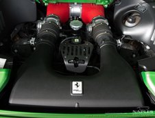 Ferrari 458 Spider cu vopsea de 27.000 dolari