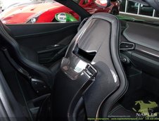 Ferrari 458 Spider cu vopsea de 27.000 dolari