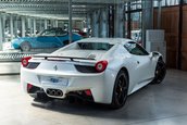 Ferrari 458 Spider de vanzare