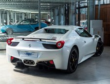 Ferrari 458 Spider de vanzare