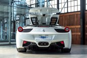 Ferrari 458 Spider de vanzare