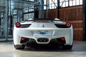 Ferrari 458 Spider de vanzare