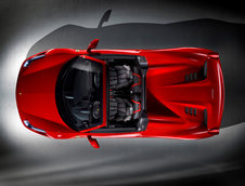 Ferrari 458 Spider - Galerie Foto