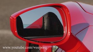 Ferrari 458 Spider ne invata totul despre atentia la detalii