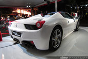 Ferrari 458 Spider - Poze Reale