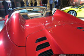 Ferrari 458 Spider - Poze Reale