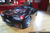 Ferrari 458 Spider - Poze Reale