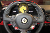 Ferrari 458 Spider - Poze Reale