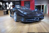 Ferrari 458 Spider - Poze Reale