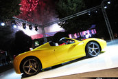 Ferrari 458 Spider - Poze Reale