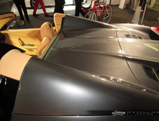 Ferrari 458 Spider - Poze Reale