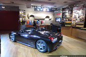 Ferrari 458 Spider - Poze Reale
