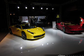 Ferrari 458 Spider - Poze Reale