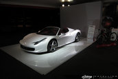 Ferrari 458 Spider - Poze Reale