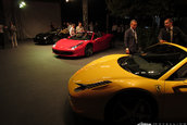 Ferrari 458 Spider - Poze Reale