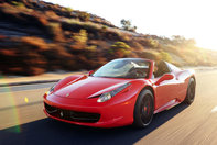 Ferrari 458 Twin-Turbo by Hennessey