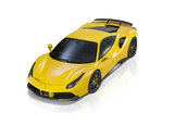 Ferrari 488 GTB de la Novitec Rosso