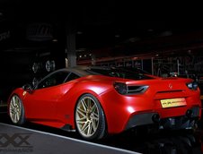 Ferrari 488 GTB de la xXx Performance