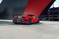 Ferrari 488 GTB FPlus Corsa