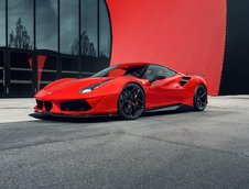 Ferrari 488 GTB FPlus Corsa