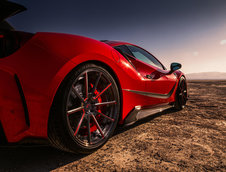 Ferrari 488 GTB Mansory 4xx Siracusa