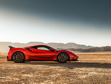 Ferrari 488 GTB Mansory 4xx Siracusa