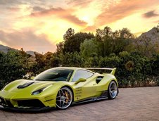 Ferrari 488 GTB Misha Designs