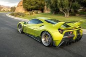 Ferrari 488 GTB Misha Designs