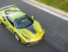 Ferrari 488 GTB Misha Designs