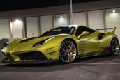 Ferrari 488 GTB Misha Designs