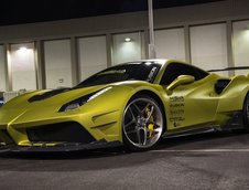 Ferrari 488 GTB Misha Designs