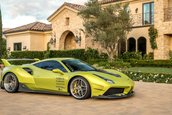 Ferrari 488 GTB Misha Designs