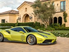 Ferrari 488 GTB Misha Designs