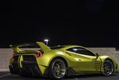 Ferrari 488 GTB Misha Designs