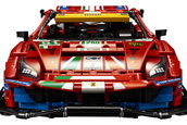 Ferrari 488 GTE Lego Technic