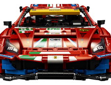 Ferrari 488 GTE Lego Technic