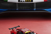 Ferrari 488 GTE Lego Technic