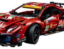 Ferrari 488 GTE Lego Technic