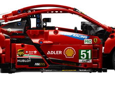 Ferrari 488 GTE Lego Technic